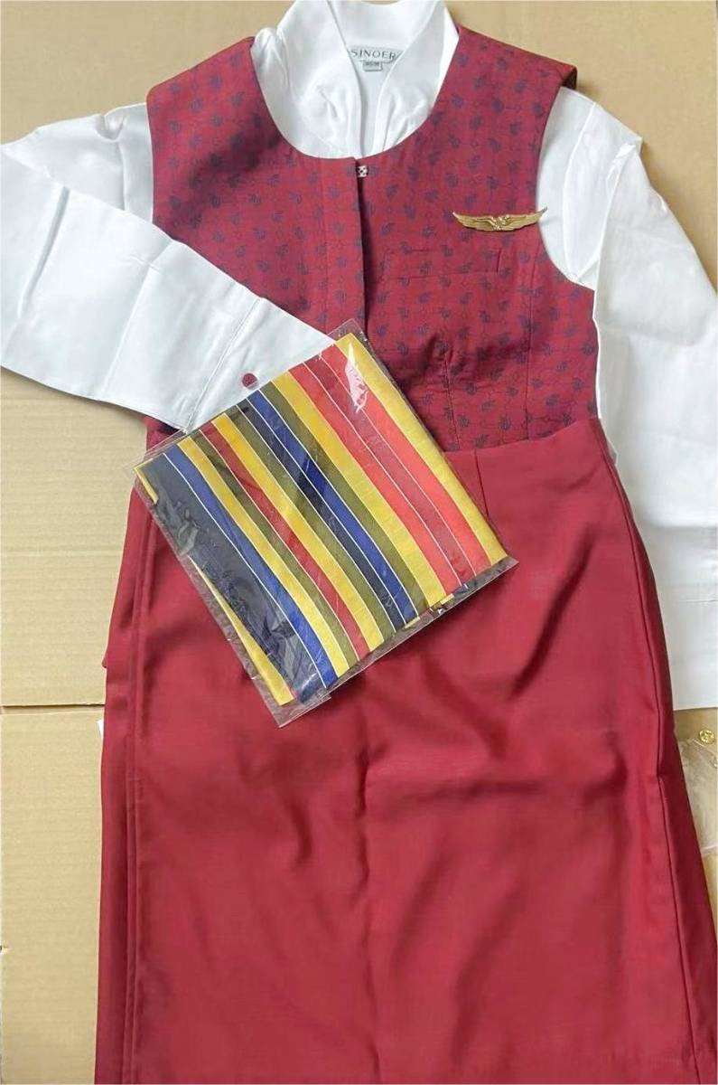 ヤフオク! -(制服 制帽)(航空会社別)の中古品・新品・未使用品一覧