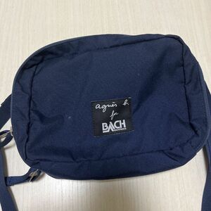 agnes b. BACH サコッシュ ショルダーバッグ