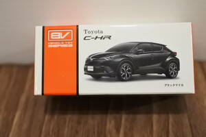 1/64　 BV　ビハイクルトーイズ　トヨタ　C-HR　プルバックカー　ブラックマイカ　未使用未開封