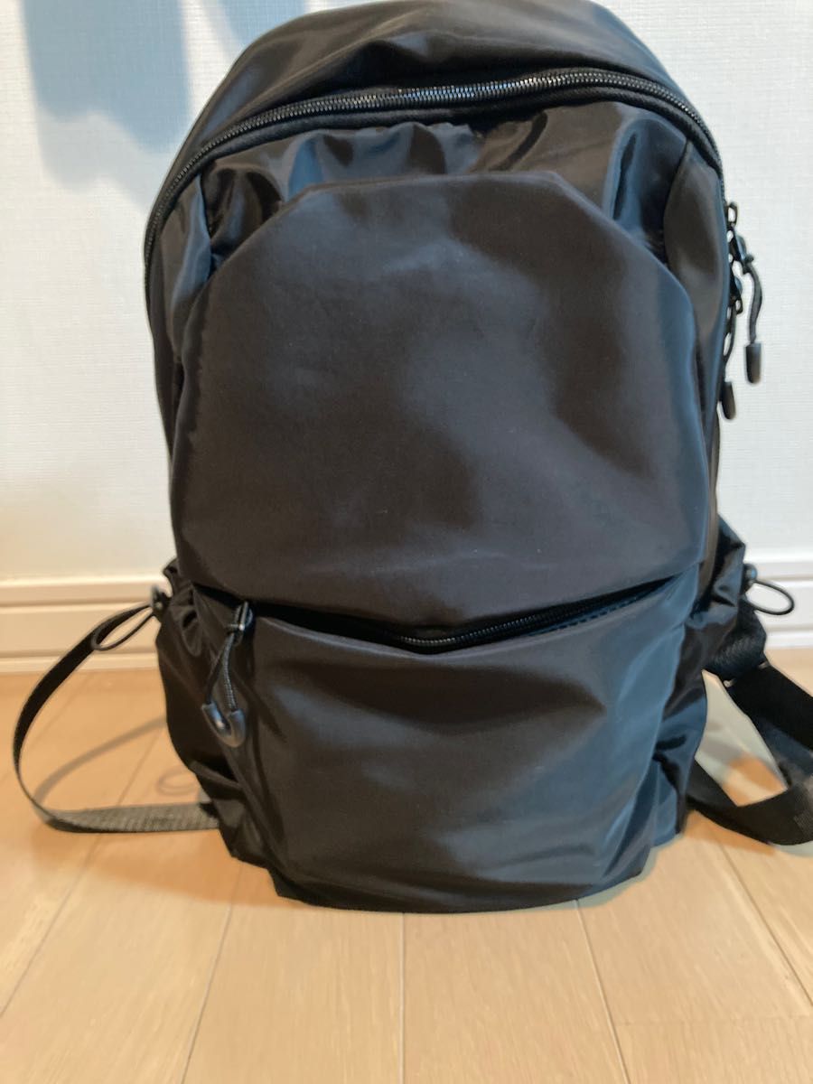 本物オールセインツALLSAINTSナイロンリュックサックバッグビジネス