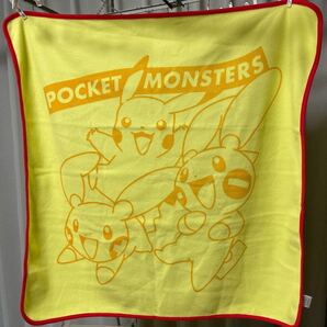 ブランケット ポケモン
