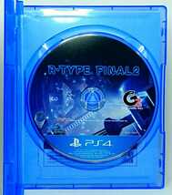 ◇ 送料無料 PS4 R-TYPE FINAL 2 アールタイプ ファイナル2 中古品 ◇_画像3