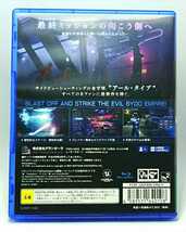 ◇ 送料無料 PS4 R-TYPE FINAL 2 アールタイプ ファイナル2 中古品 ◇_画像2