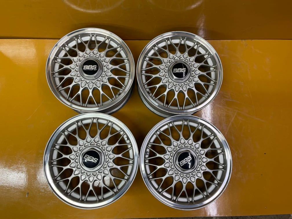bbs 14インチ 6Jの値段と価格推移は?|17件の売買データからbbs 14