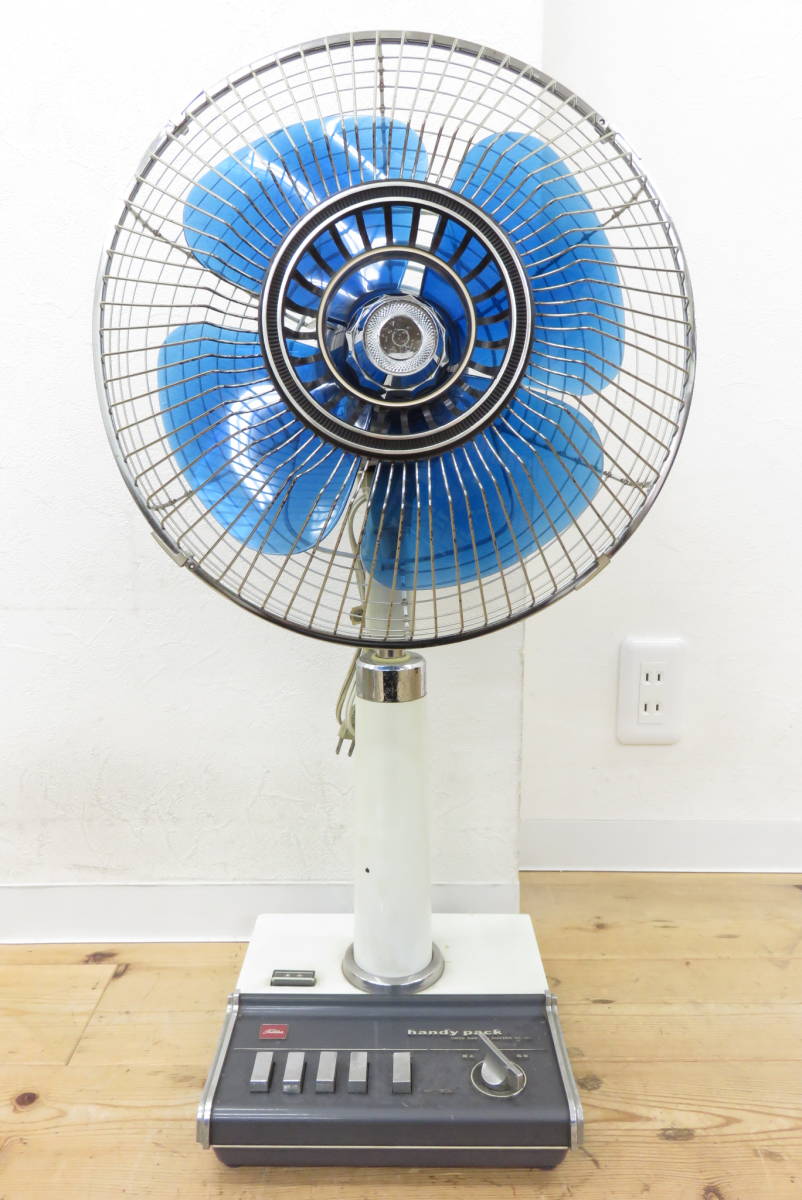 ヤフオク! -扇風機 レトロ ビンテージの中古品・新品・未使用品一覧