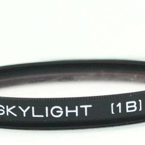 レンズプロテクター Kenko MC SKYLIGHT(1B) 52mm (G1727)の画像1