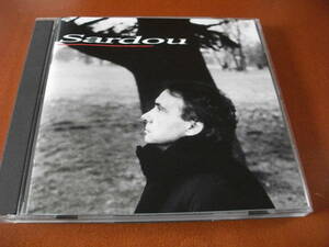 【シャンソン CD】ミシェル・サルドゥー Michel Sardou / Sardou 全10曲 (1992)