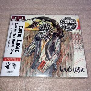 HIP HOP/LOUIS LOGIC/ルイス・ロジック/Look On The Blight Side/2013