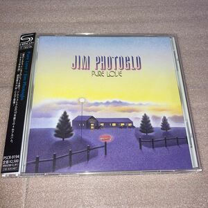 AOR/JIM PHOTOGLO/ジム・フォトグロ/Pure Love/1993