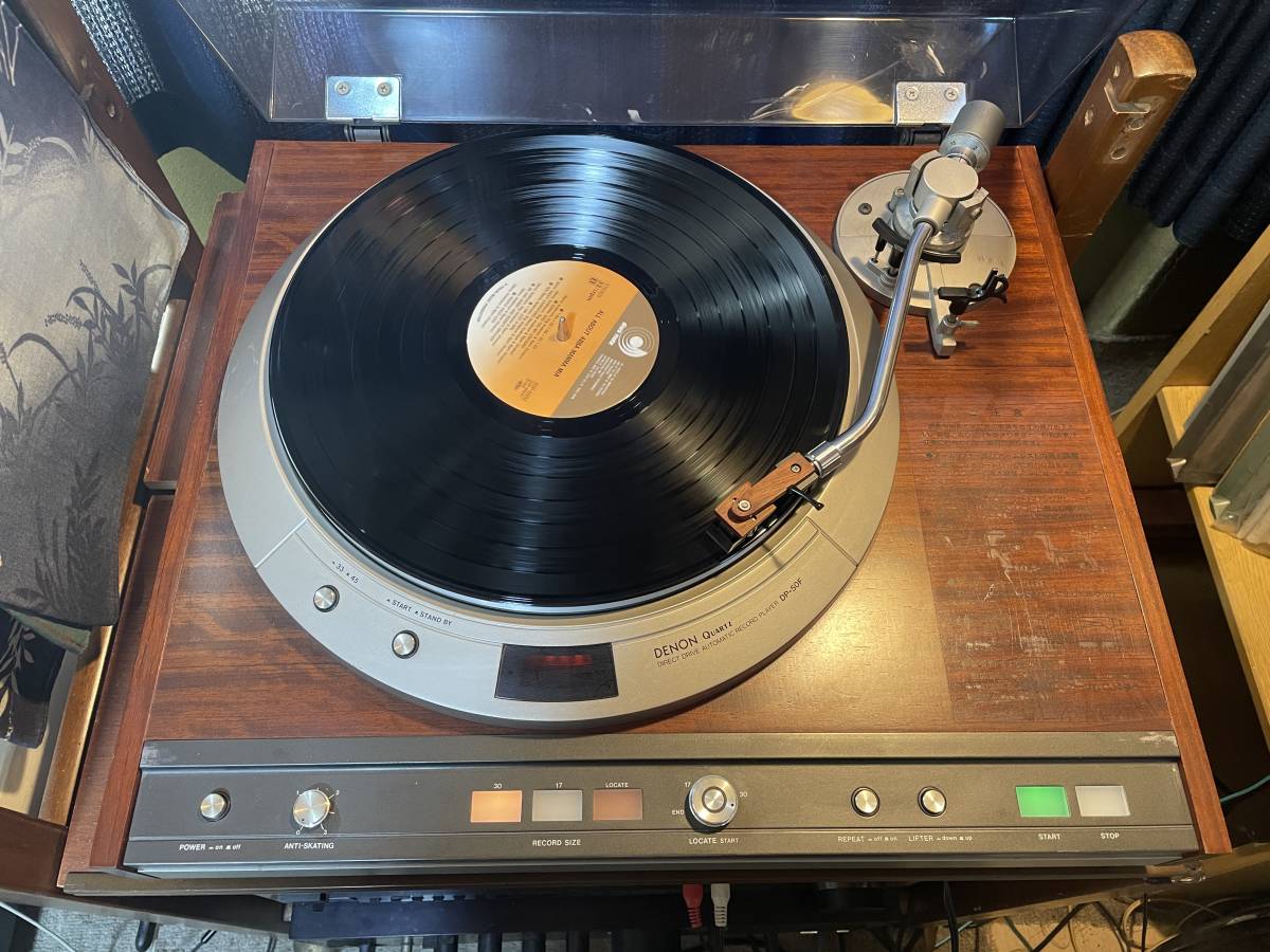 最安 DENON DP-50F hife.hr
