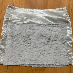 【値引き】YEVSミニスカート(未使用)