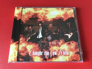◆未開封◆TRICK　トリック/CHANGIN' THE NEW WORLD/CD+DVD　SCSC0005