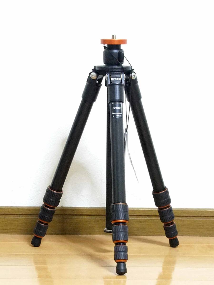 ジッツオ GITZO GT3830 バサルトファイバー 三脚 3型 3段 uas