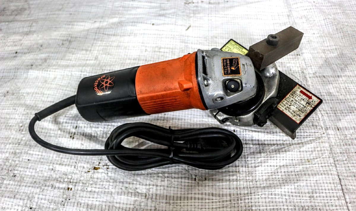 未使用)日東工器 R2.R3 ミニベベラー 純正チップ・替刃 AMB-0307/A EMB