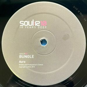 【DRUM N BASS】Bungle//Aura/Astral Travel//Soul:R SOULR060//VINYL 12//UKの画像1