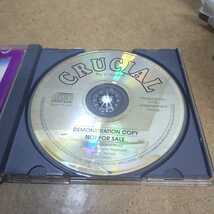 PRINCE / MILES DAVIS AND FRIENDS / CRUCIAL[輸入盤]　１５－３６_画像3