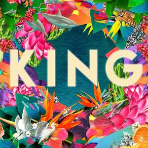 名盤 KING We Are King 　全曲完璧 非の打ちどころがない アレンジよし サウンドよし 見事過ぎるほどポップで粒の立ったR&Bナンバー群