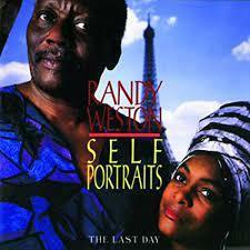 貴重廃盤 Randy Weston SELF PORTRAITS ランディ・ウェストン　日本国内盤　催眠的なドラムスとパーカッションによる強力なトランス