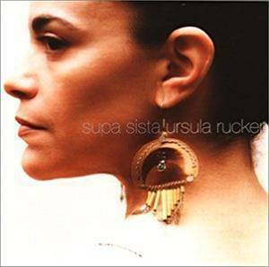 名盤 Ursula Rucker Supa Sista フィラデルフィア発のウィスパー（囁き）型ラッパーのウルスラ・ラッカー