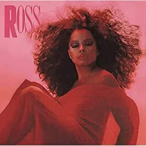 ジェフ ポーカロのほぼ全仕事 jeff porcaro Diana Ross ROSS ダイアナ・ロス　日本国内盤帯付き　