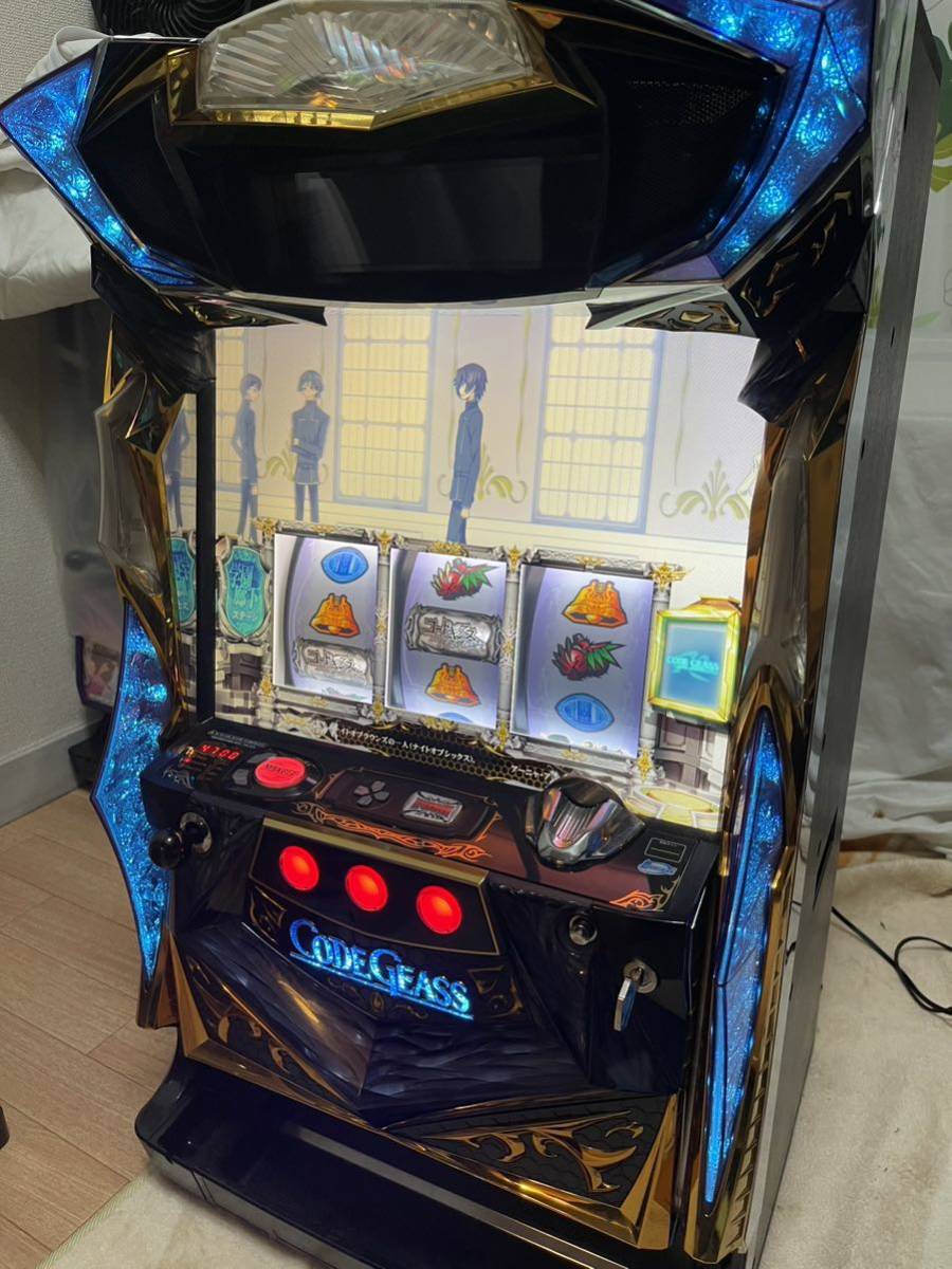 引き取り限定】コードギアス反逆のルルーシュc.c.ver 実機 - iampho.net