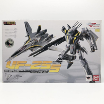 【中古】難有 劇場版 マクロスF 恋離飛翼 サヨナラノツバサ DX超合金 VF-25S メサイアバルキリー オズマ・リー機 リニューアルVer._画像1