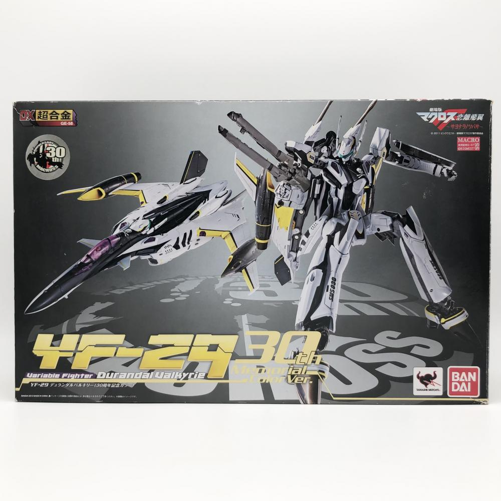 BANDAI DX超合金 劇場版 マクロスF 恋離飛翼～サヨナラノツバサ～ YF