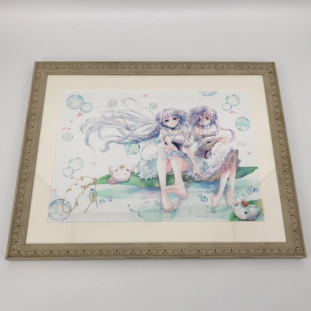 2024年最新】Yahoo!オークション -和泉つばす 原画の中古品・新品・未 