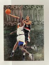 NBAカード　ラシード・ウォーレス　RASHEED WALLACE ‘98-99 METAL UNIVERSE SKYBOX 【ブレイザーズ時代】_画像2