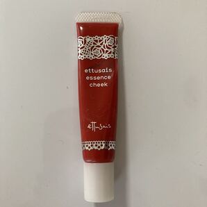 エテュセ・エッセンスチーク・チーク・ほほ紅・レッド系・定価1210円