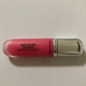  Revlon * Ultra HDma trip color *16* lipstick * pink series * regular price 1650 jpy ②