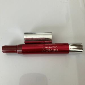  Revlon * color Burst bar m stain * lip color * lipstick * lip bar m* wine red series * regular price 1320 jpy 