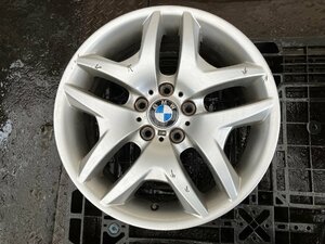 BMW X3シリーズ　E83 E83LCI　ホイール　8J × 18 IS44　1本　傷有り,再塗装?/ 36113415614 3415614 / アルミ ホイル X3