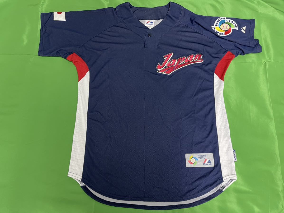 ヤフオク! -2009 wbc ユニフォームの中古品・新品・未使用品一覧