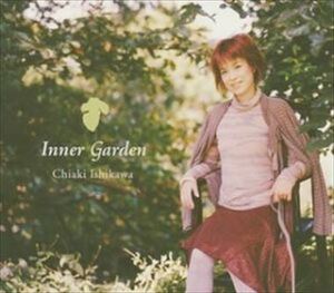 石川智晶 / Inner Garden 5f6756の商品画像