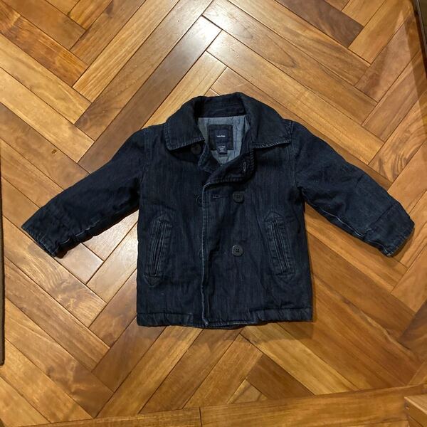 値下げbaby Gap コート 95 3歳サイズ