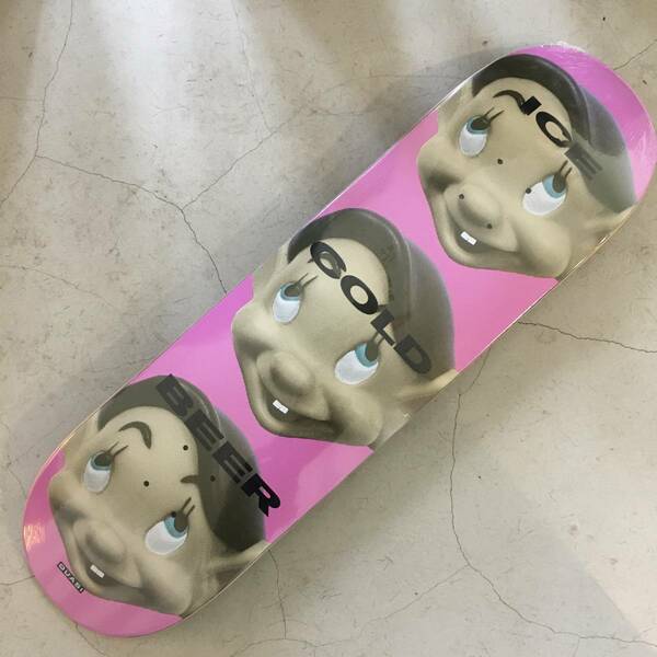 【QUASI】TEAM DAYTON FACE2 8.625インチ クーワジー スケートボード スケボー デッキ SKATEBOARD DECK　supreme gx1000 alltimers