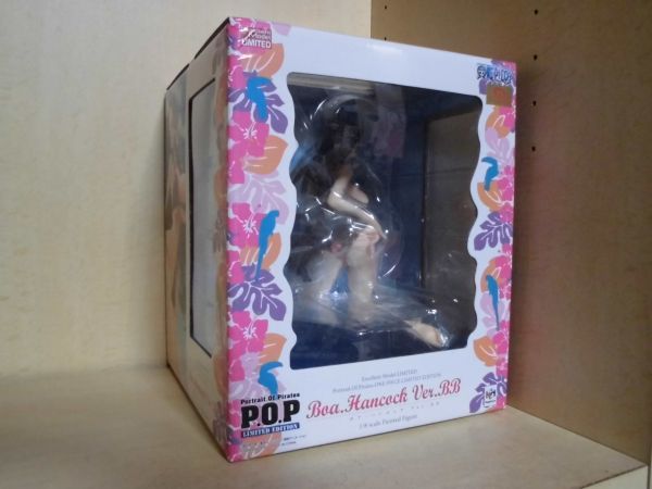 ③ 未開封 メガハウス 正規品 Portrait.Of.Pirates ワンピース