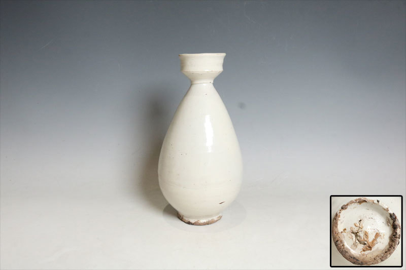 ヤフオク! -「李朝白磁 徳利」の落札相場・落札価格