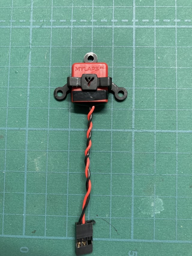 MYLAPS AMB-RC4HT RC4 Hybrid トランスマイポンダー新品 最高級 htckl
