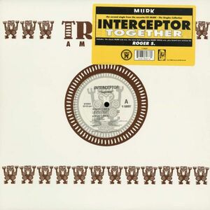 試聴 Interceptor - Together [12inch] TRIBAL America US 1994 Deep House