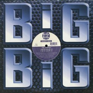 試聴 Buddee Boys - Up Above / Feel Function [2x12inch] Big Big Trax US 1996 House