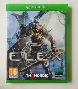 e Rex ELEX EU version * XBOX ONE / XBOX SERIES X