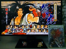 サムライスピリッツ閃 SAMURAI SHODOWN ZEN EDGE OF DESTINY ★ XBOX 360_画像8