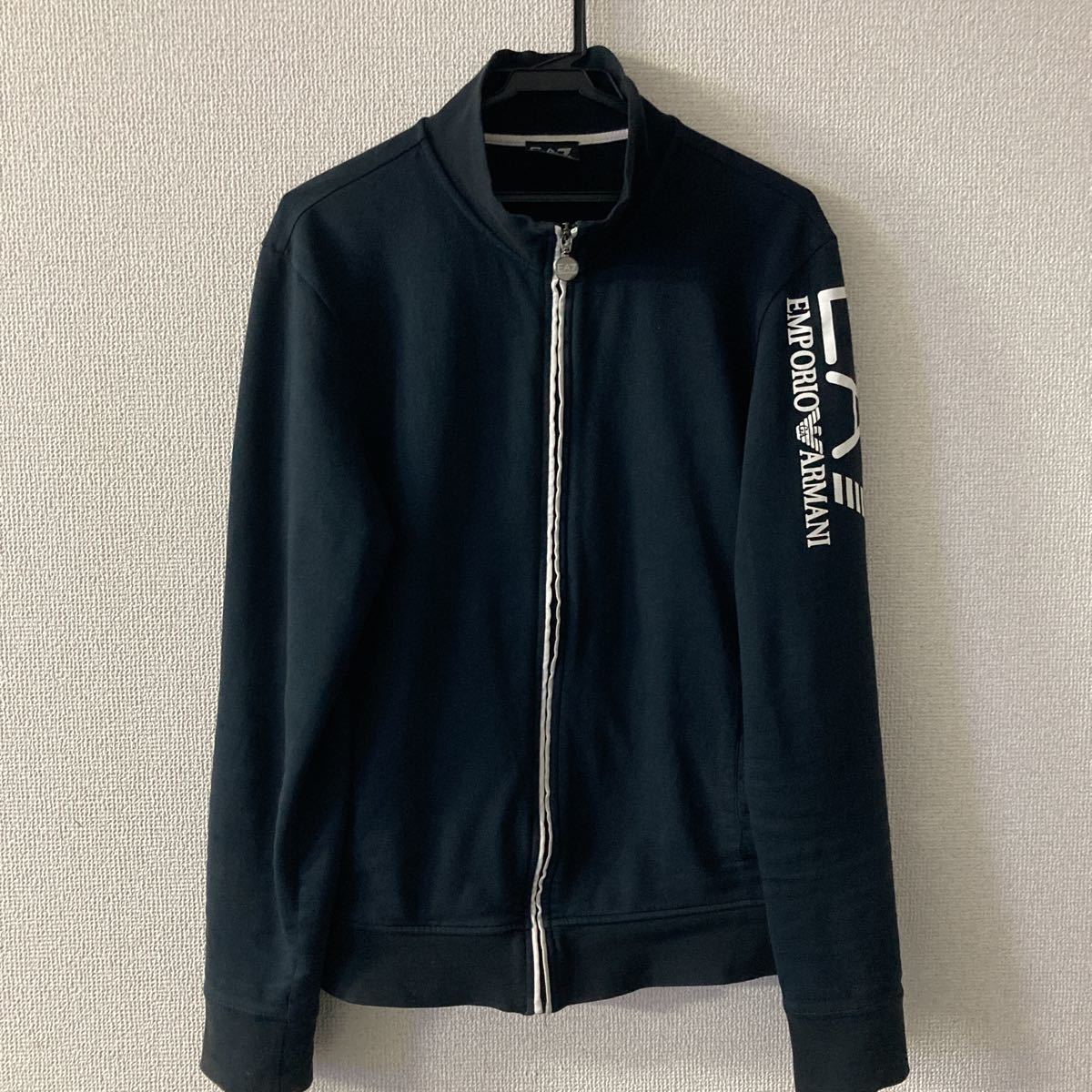 EMPORIO ARMANI トラックジャケット 48 予約特典 43200円 www
