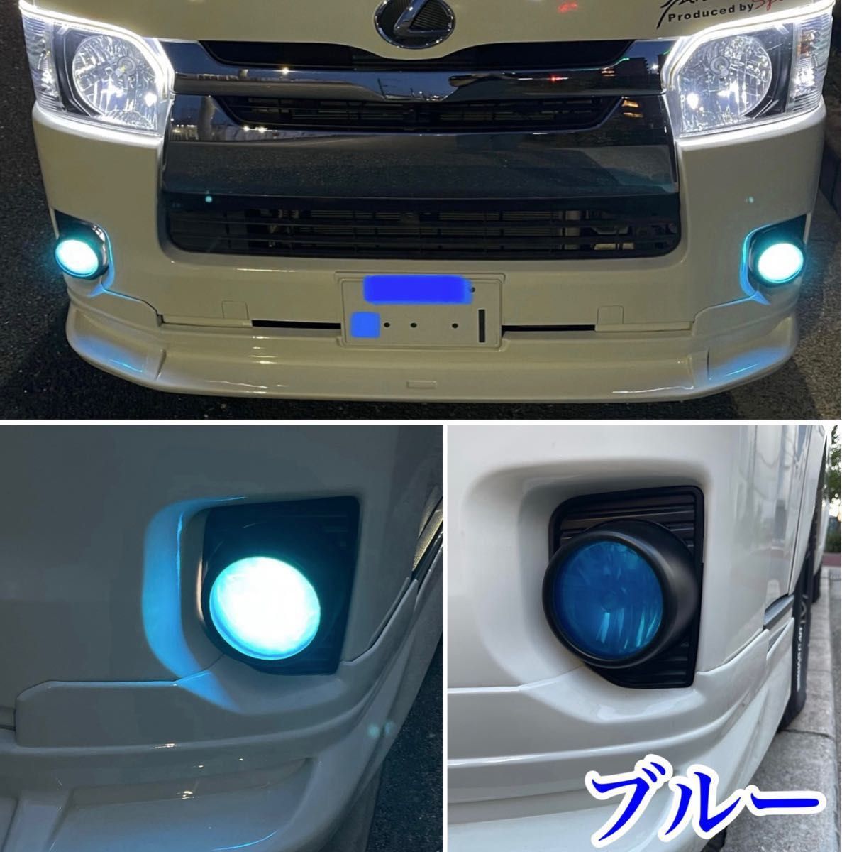 即購入可!ハイエース4型5型6型TOYOTAグリル | www.jarussi.com.br