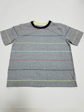  prompt decision postage included! old clothes GAP for children short sleeves shirt 130 / WYA71