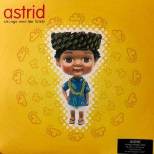 即決！ASTRID / STRANGE WEATHER LATELY [LP+7”] ネオアコ ギターポップ グラスゴー