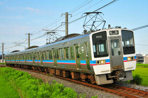 鉄道 デジ 写真 画像 JR四国 6000系 2