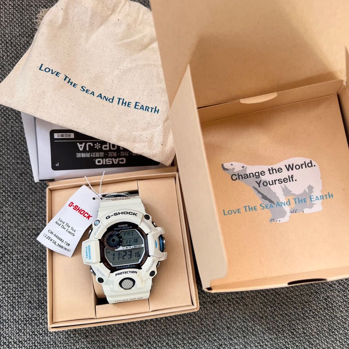 G-SHOCK GW-9408KJ-7JR 中古|PayPayフリマ